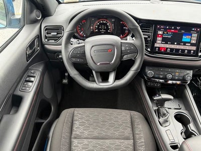 2026 Dodge Durango DURANGO GT AWD HEMI V8