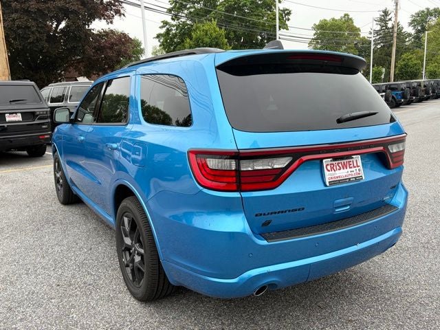 2026 Dodge Durango DURANGO GT AWD HEMI V8
