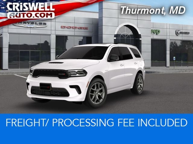2026 Dodge Durango DURANGO GT PLUS AWD HEMI V8
