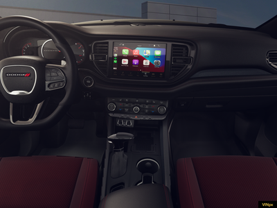 2026 Dodge Durango DURANGO GT PLUS AWD HEMI V8