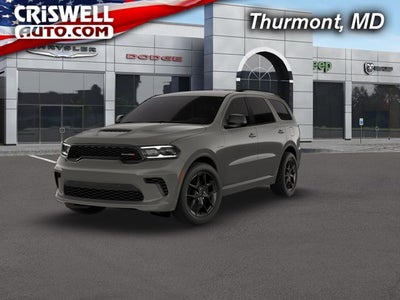 2026 Dodge Durango DURANGO GT AWD HEMI V8
