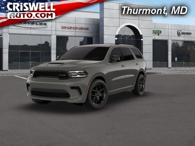 2026 Dodge Durango DURANGO GT AWD HEMI V8