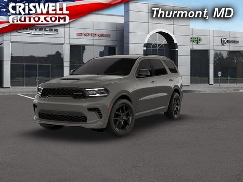 2026 Dodge Durango DURANGO GT AWD HEMI V8