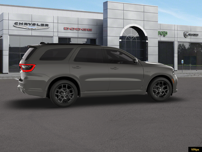 2026 Dodge Durango DURANGO GT AWD HEMI V8