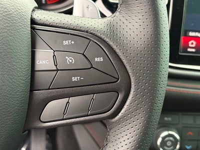 2026 Dodge Durango DURANGO GT AWD HEMI V8