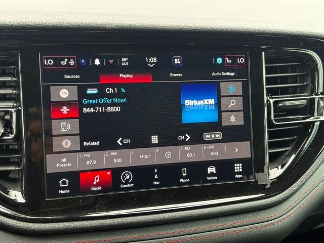 2026 Dodge Durango DURANGO GT AWD HEMI V8