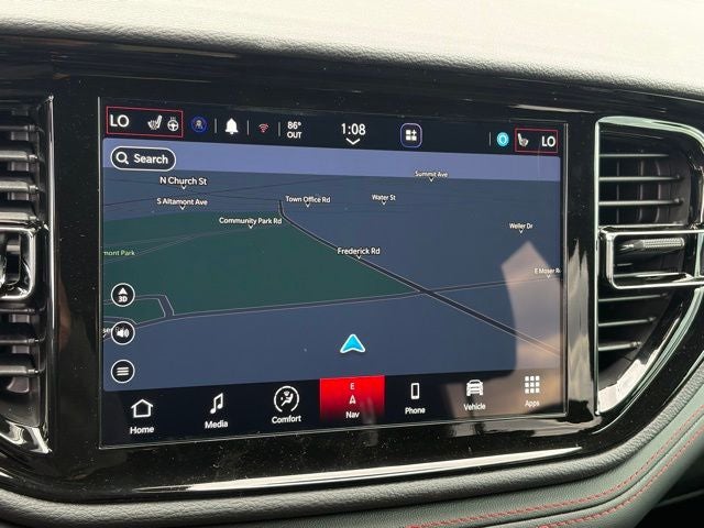 2026 Dodge Durango DURANGO GT AWD HEMI V8