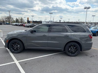 2026 Dodge Durango DURANGO GT AWD HEMI V8