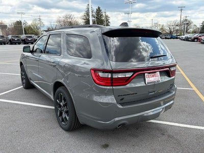 2026 Dodge Durango DURANGO GT AWD HEMI V8
