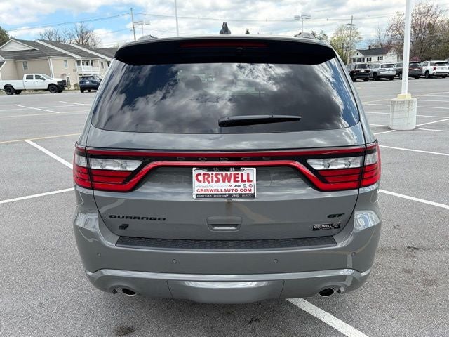 2026 Dodge Durango DURANGO GT AWD HEMI V8