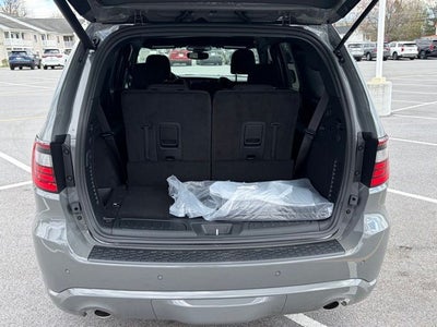 2026 Dodge Durango DURANGO GT AWD HEMI V8