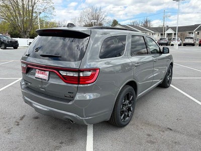 2026 Dodge Durango DURANGO GT AWD HEMI V8