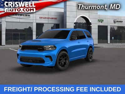 2026 Dodge Durango Base