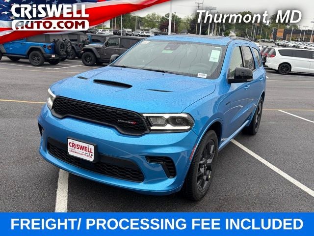 2026 Dodge Durango Base