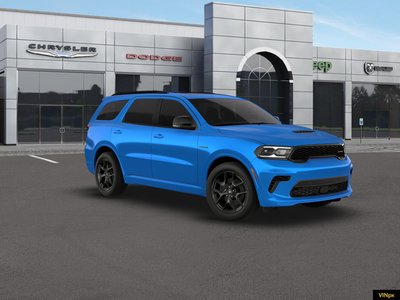 2026 Dodge Durango Base