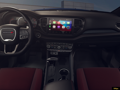 2026 Dodge Durango Base