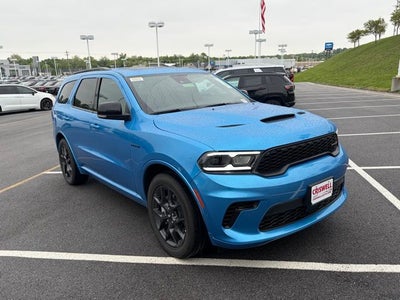 2026 Dodge Durango DURANGO GT PLUS AWD HEMI V8