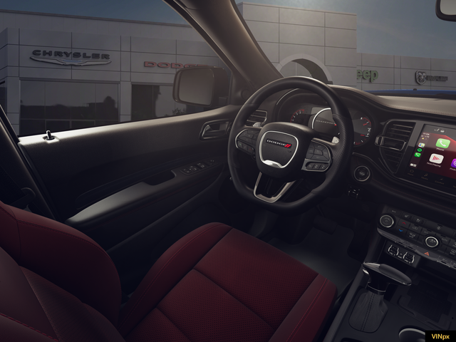 2026 Dodge Durango Base