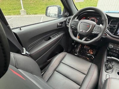2026 Dodge Durango DURANGO GT PLUS AWD HEMI V8