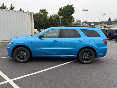 2026 Dodge Durango DURANGO GT PLUS AWD HEMI V8