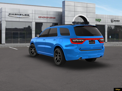 2026 Dodge Durango Base