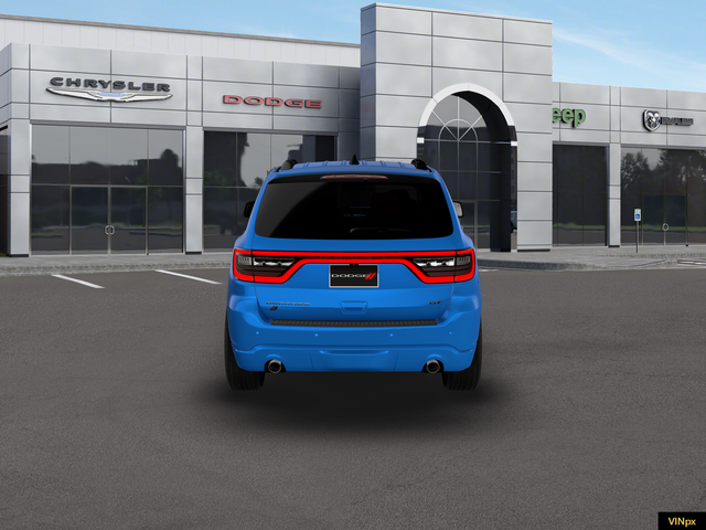 2026 Dodge Durango Base