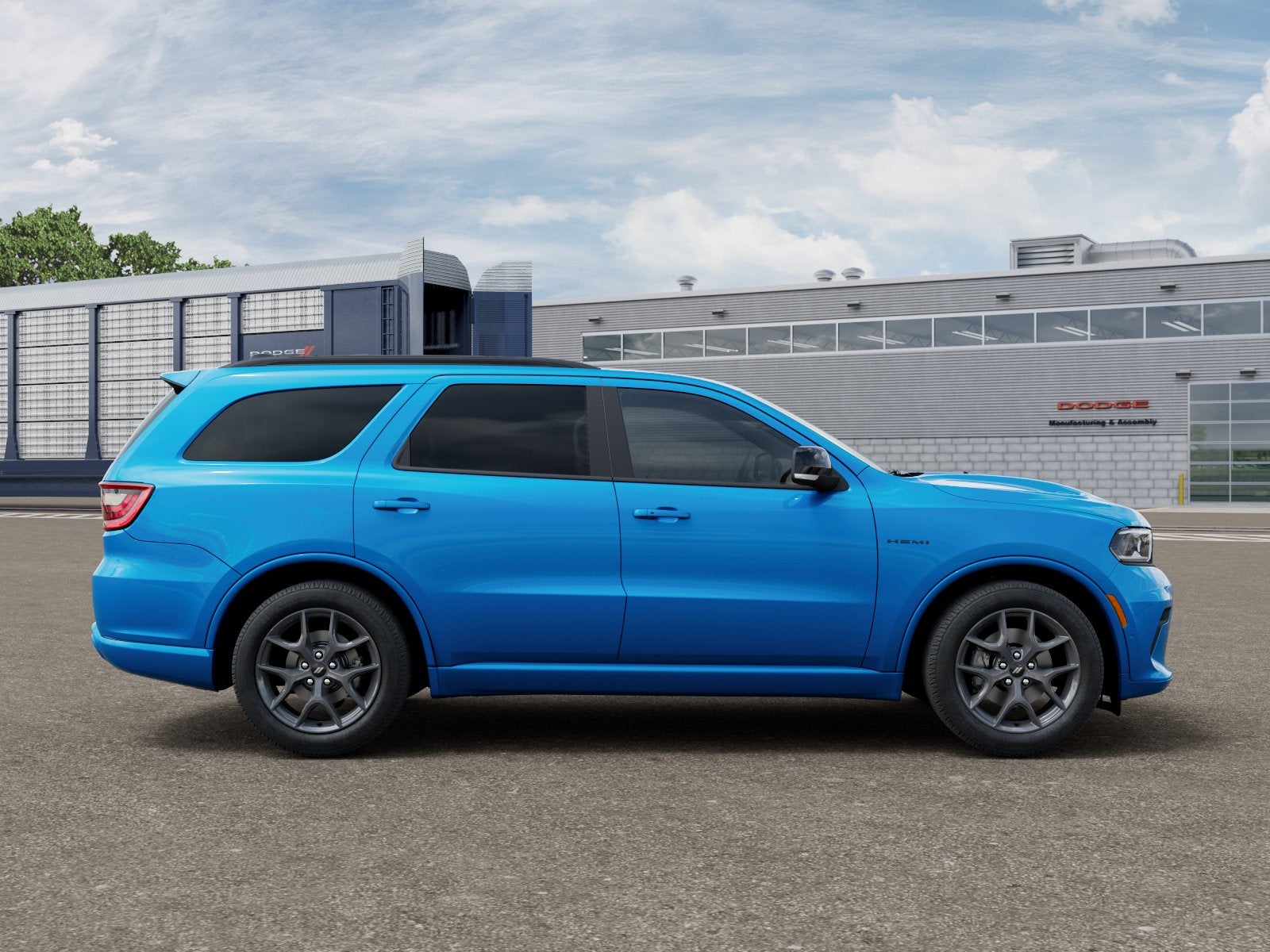2026 Dodge Durango Base