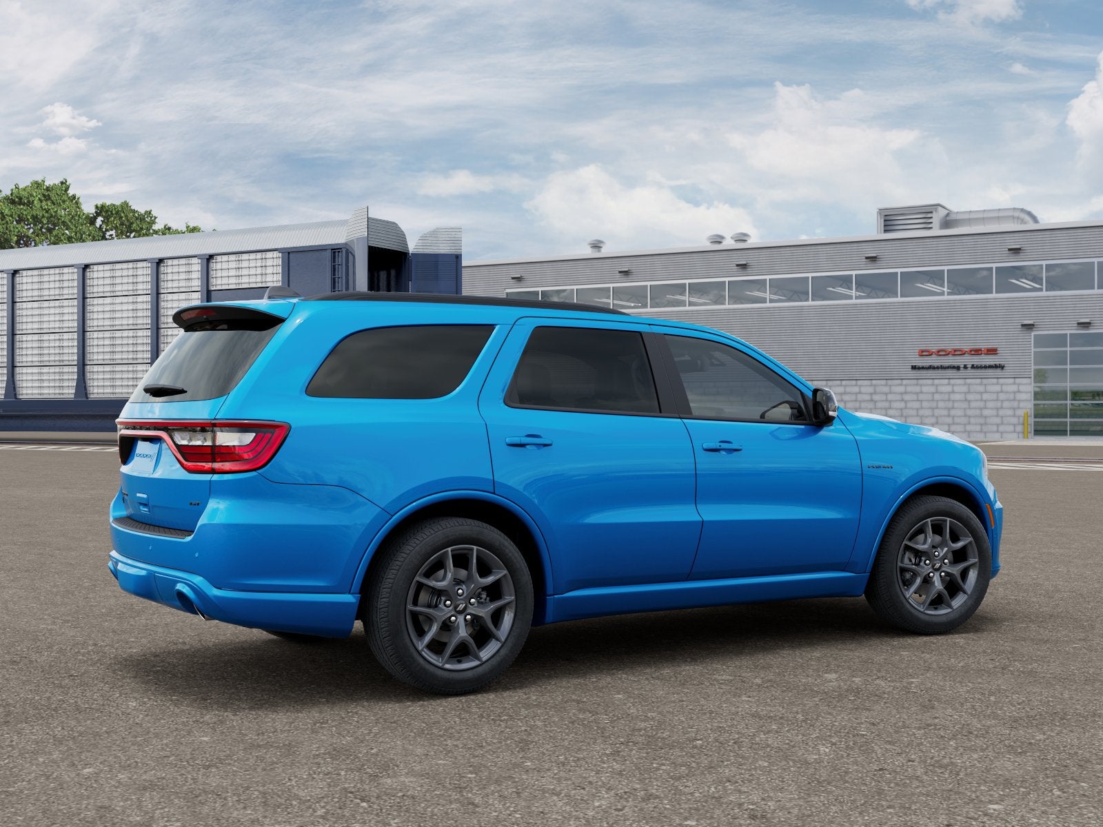 2026 Dodge Durango Base