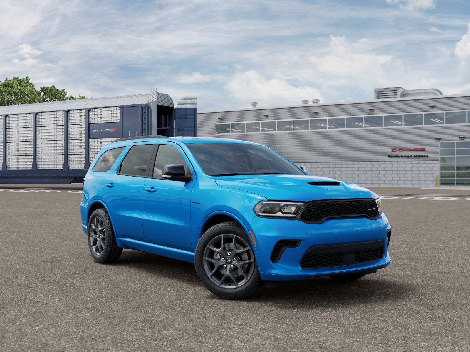 2026 Dodge Durango Base