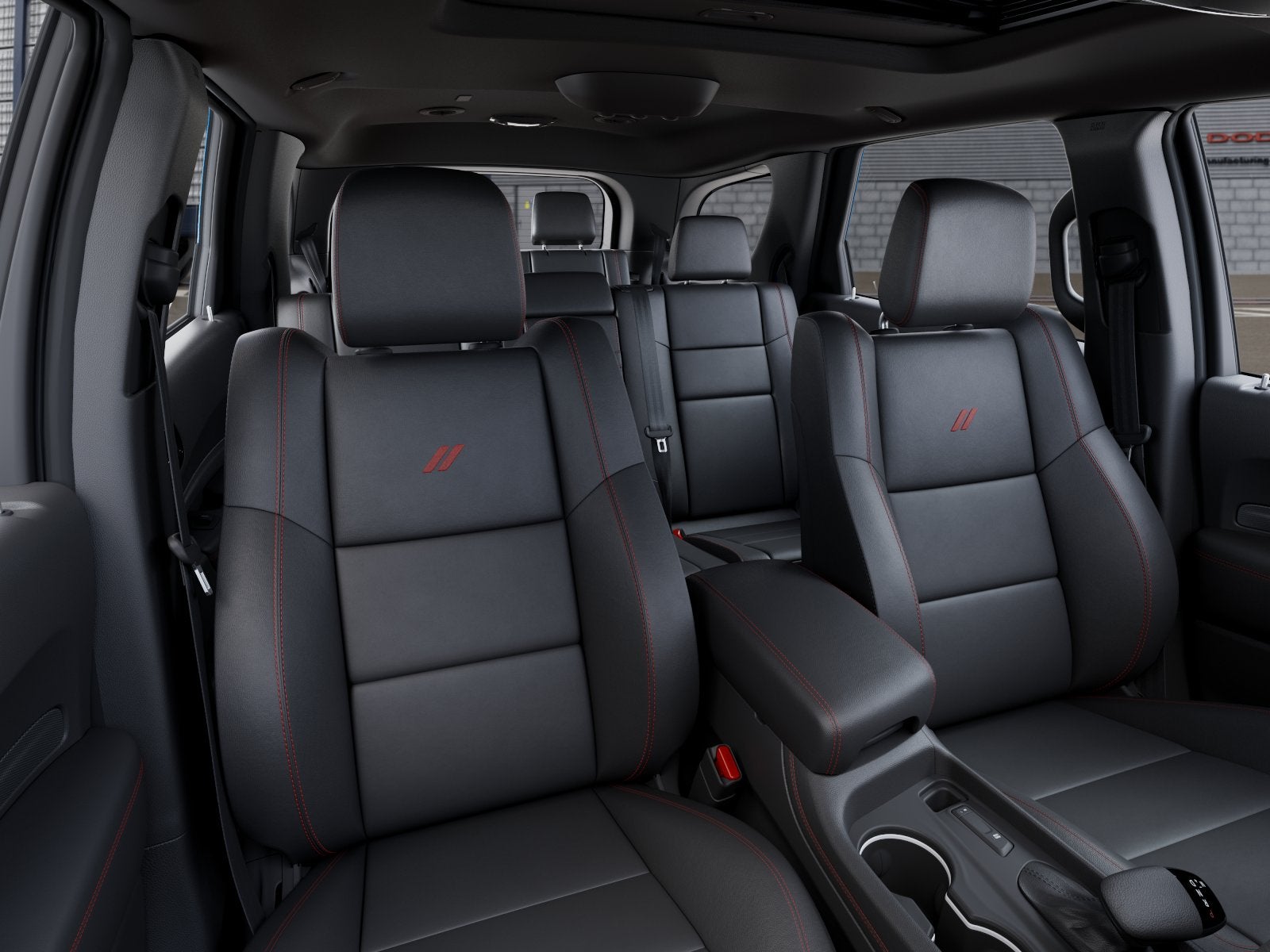 2026 Dodge Durango Base