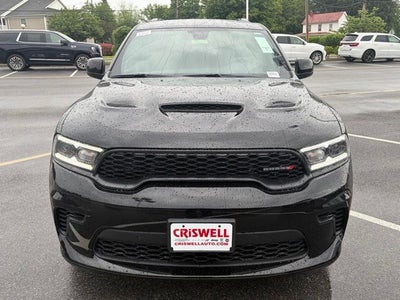 2026 Dodge Durango DURANGO GT AWD HEMI V8