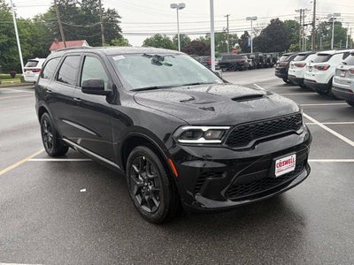 2026 Dodge Durango DURANGO GT AWD HEMI V8