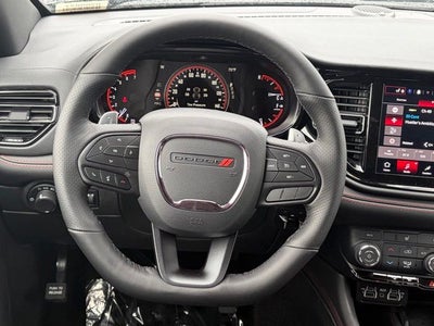 2026 Dodge Durango DURANGO GT AWD HEMI V8