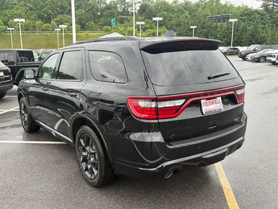 2026 Dodge Durango DURANGO GT AWD HEMI V8
