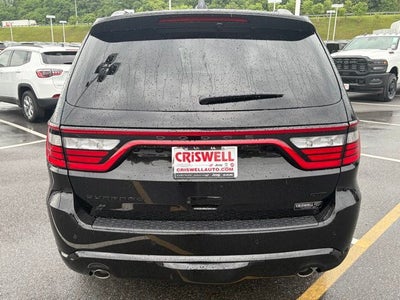 2026 Dodge Durango DURANGO GT AWD HEMI V8