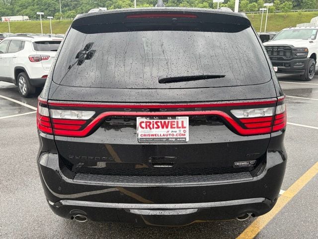 2026 Dodge Durango DURANGO GT AWD HEMI V8