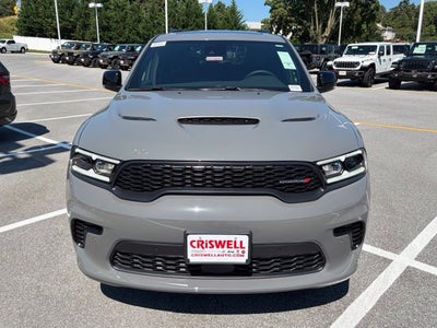 2027 Dodge Durango DURANGO GT HEMI V8 PLUS AWD