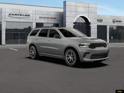 2027 Dodge Durango DURANGO GT HEMI V8 PLUS AWD