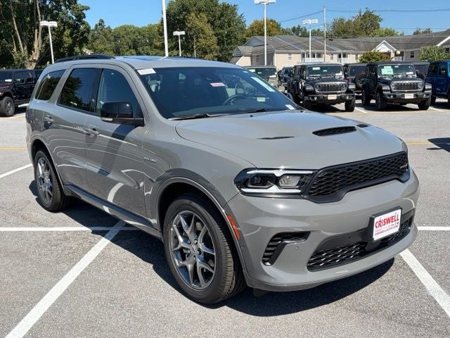 2027 Dodge Durango DURANGO GT HEMI V8 PLUS AWD