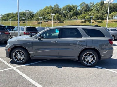 2027 Dodge Durango DURANGO GT HEMI V8 PLUS AWD