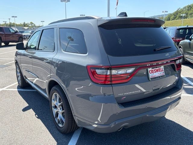 2027 Dodge Durango DURANGO GT HEMI V8 PLUS AWD