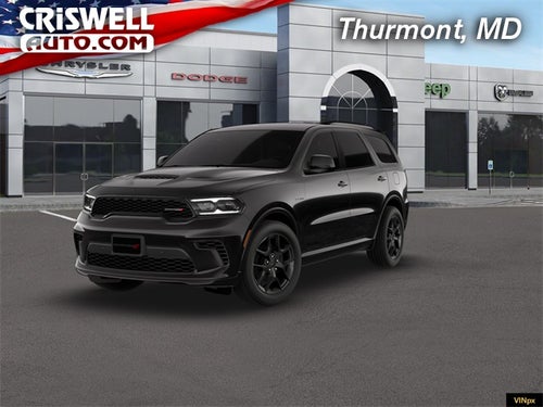 2026 Dodge Durango DURANGO GT AWD HEMI V8