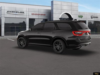 2026 Dodge Durango DURANGO GT AWD HEMI V8