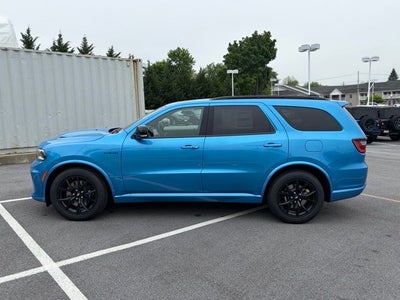 2026 Dodge Durango DURANGO GT PLUS AWD HEMI V8