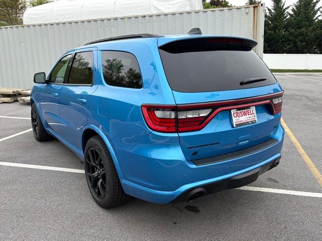 2026 Dodge Durango DURANGO GT PLUS AWD HEMI V8