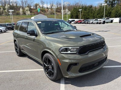2026 Dodge Durango DURANGO GT PLUS AWD HEMI V8