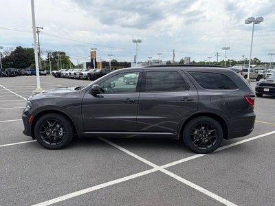 2026 Dodge Durango DURANGO GT AWD HEMI V8