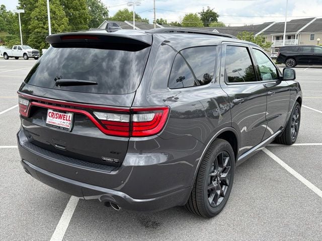 2026 Dodge Durango DURANGO GT AWD HEMI V8