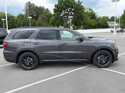 2026 Dodge Durango DURANGO GT AWD HEMI V8