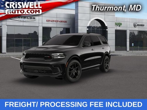 2026 Dodge Durango DURANGO GT PLUS AWD HEMI V8